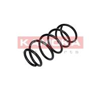 2 x KAMOKA 2120256 Molla autotelaio per FIAT