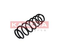 2 x KAMOKA 2120263 Molla autotelaio per HONDA