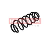 2 x KAMOKA 2120278 Molla autotelaio per FORD