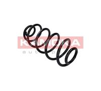 2 x KAMOKA 2120308 Molla autotelaio per RENAULT