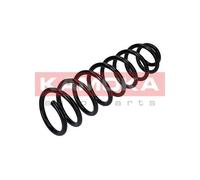 2 x KAMOKA 2120321 Molla autotelaio per RENAULT