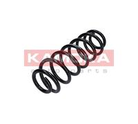 2 x KAMOKA 2120322 Molla autotelaio per VW