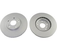 2 x KAVO PARTS BR-2275-C Disco freno per HONDA