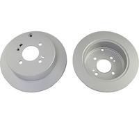 2 x KAVO PARTS BR-3248-C Disco freno per HYUNDAI,KIA