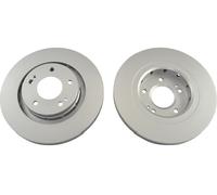 2 x KAVO PARTS BR-5762-C Disco freno per CITROËN,MITSUBISHI,PEUGEOT