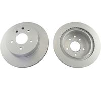 2 x KAVO PARTS BR-6783-C Disco freno per INFINITI,NISSAN,RENAULT
