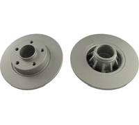 2 x KAVO PARTS BR-6786-C Disco freno per NISSAN,OPEL,RENAULT,VAUXHALL