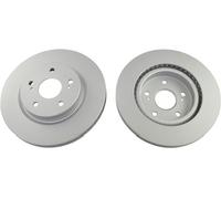 2 x KAVO PARTS BR-8722-C Disco freno per SUZUKI