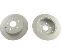 2 x KAVO PARTS BR-9431-C Disco freno per TOYOTA