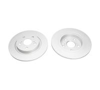 2x Disco freno pieno BR-9477-C KAVO PARTS per TOYOTA AVENSIS Tre volumi