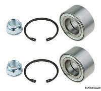 2 X Kit Cuscinetti Ruota Anteriore Per ALFA ROMEO 145 1999-2001 KLP/AR/133AB