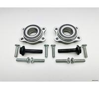 2 X Kit Cuscinetti Ruota Anteriore Per Audi A6 C6 2004-2011 WBHA/AU/028A