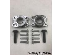 2 X Kit Cuscinetti Ruota Anteriore Per Audi A6 RS6 C5 1997-2005 WBHA/AU/013A