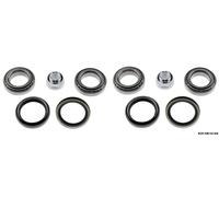 2 X Kit Cuscinetti Ruota Anteriore Per CHEVROLET MATIZ 2005 + KLP/GM/017A