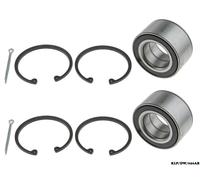 2 X Kit Cuscinetti Ruota Anteriore Per DAEWOO NEXIA 1995-1997 KLP/DW/020AB