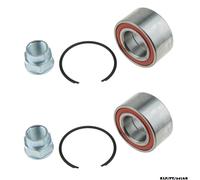 2 X Kit Cuscinetti Ruota Anteriore Per FIAT PUNTO 1993-2000 KLP/FT/247AB