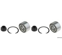 2 X Kit Cuscinetti Ruota Anteriore Per FIAT STILO 2001-2008 KLP/FT/474AB