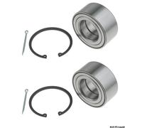 2 X Kit Cuscinetti Ruota Anteriore Per FIAT ULYSSE 1994-2002 332640 KLP/FT/043AB