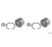 2 X Kit Cuscinetti Ruota Anteriore Per HONDA CR-V 2001-2007 KLP/HD/135A
