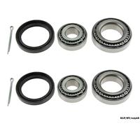 2 X Kit Cuscinetti Ruota Anteriore Per HYUNDAI H100 1993 + KLP/HY/243AB