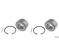 2 X Kit Cuscinetti Ruota Anteriore Per HYUNDAI HIGHWAY 2000-2004 KLP/HY/036AB