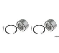 2 X Kit Cuscinetti Ruota Anteriore Per HYUNDAI MATRIX 2001-2010 KLP/HY/068AB