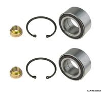 2 X Kit Cuscinetti Ruota Anteriore Per JAGUAR F-TYPE 2012 + KLP/JG/006AB