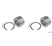 2 X Kit Cuscinetti Ruota Anteriore Per KIA CEE'D 2006-2012 KLP/KA/099AB