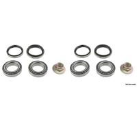 2 X Kit Cuscinetti Ruota Anteriore Per KIA RIO 2000-2005 0K01A33075 KLP/KA/166AB
