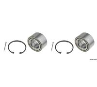 2 X Kit Cuscinetti Ruota Anteriore Per KIA SORENTO 2002-2011 KLP/KA/134AB