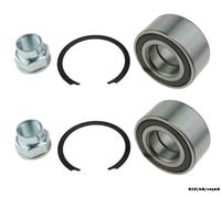 2 X Kit Cuscinetti Ruota Anteriore Per LANCIA Y 1995-2003 KLP/AR/103AB