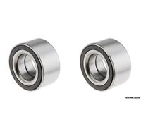2 X Kit Cuscinetti Ruota Anteriore Per MERCEDES GLA-CLASS 2013-2019 KLP/ME/232AB