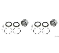 2 X Kit Cuscinetti Ruota Anteriore Per NISSAN MAXIMA 1988-2000 KLP/NS/018AB