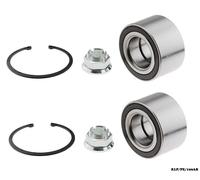 2 X Kit Cuscinetti Ruota Anteriore Per PEUGEOT 308 2013-2021 KLP/PE/199AB