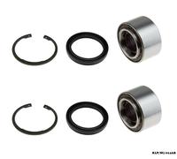2 X Kit Cuscinetti Ruota Anteriore Per SUZUKI SAMURAI 1988-2004 KLP/SU/014AB