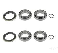 2 X Kit Cuscinetti Ruota Anteriore Per SUZUKI SJ413 1984-1990 KLP/SU/006AB