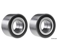 2 X Kit Cuscinetti Ruota Posteriore Per HYUNDAI GALLOPER 1991-2003 KLT/HY/302AB