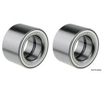 2 X Kit Cuscinetti Ruota Posteriore Per IVECO DAILY 2006 + 42558516 KLT/VC/002AB