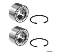 2 X Kit Cuscinetti Ruota Posteriore Per MERCEDES M-CLASS 2011-2015 KLT/ME/101AB