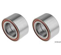 2 X Kit Cuscinetti Ruota Posteriore Per SUBARU IMPREZA 2001-2007 KLT/SB/036AB
