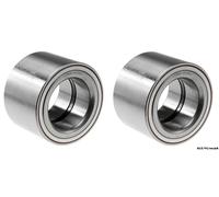 2 X Kit Cuscinetto Ruota Posteriore Per IVECO DAILY 1989 + 42558516 KLT/VC/004AB