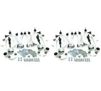 2 x Kit di riparazione barra sterzo FAST per AUDI, VW A4 B5, A6 C5, PASSAT B5