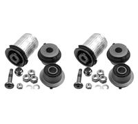 2 x Kit di riparazione braccio oscillante LEMFÖRDER per MERCEDES-BENZ KLASA E