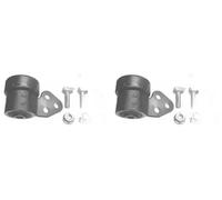 2 x Kit di riparazione braccio oscillante OPTIMAL per OPEL COMBO, COMBO