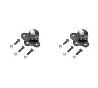 2 x Kit di riparazione perno braccio oscillante AIC per OPEL ASTRA G, ASTRA G