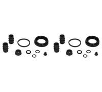 2 x Kit di riparazione pinza freno MAXGEAR per ALFA ROMEO, AUDI