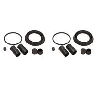 2 x Kit di riparazione pinza freno MAXGEAR per ALFA ROMEO, AUDI, BMW