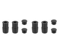 2 x Kit di riparazione pinza freno TOPRAN per AUDI, BMW, CUPRA, FORD, LAND