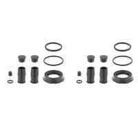 2 x Kit di riparazione pinza freno TOPRAN per AUDI, SEAT, SKODA, VW A3, A3