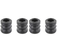 2 x Kit di riparazione pinza freno TOPRAN per AUDI, SEAT, VW 100 C2, 100